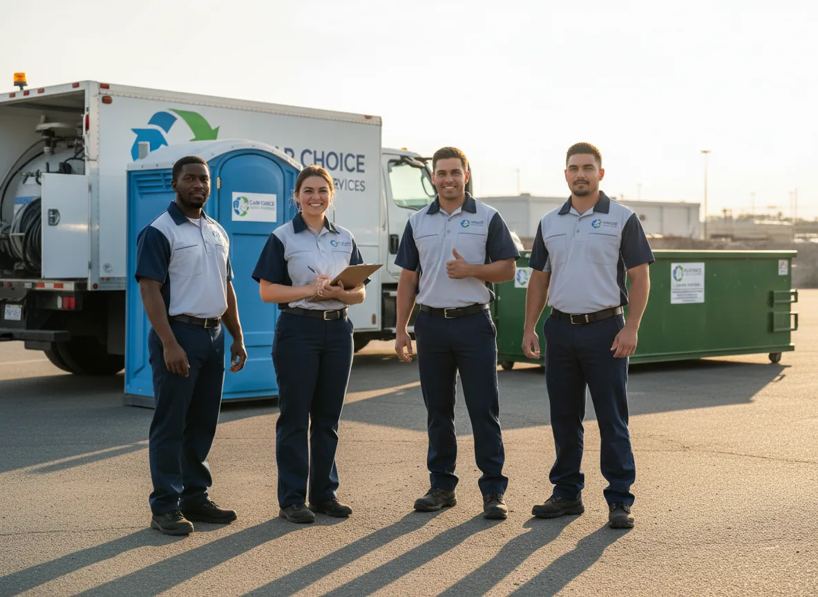 Porta Potty Rental company in Belknap, IL