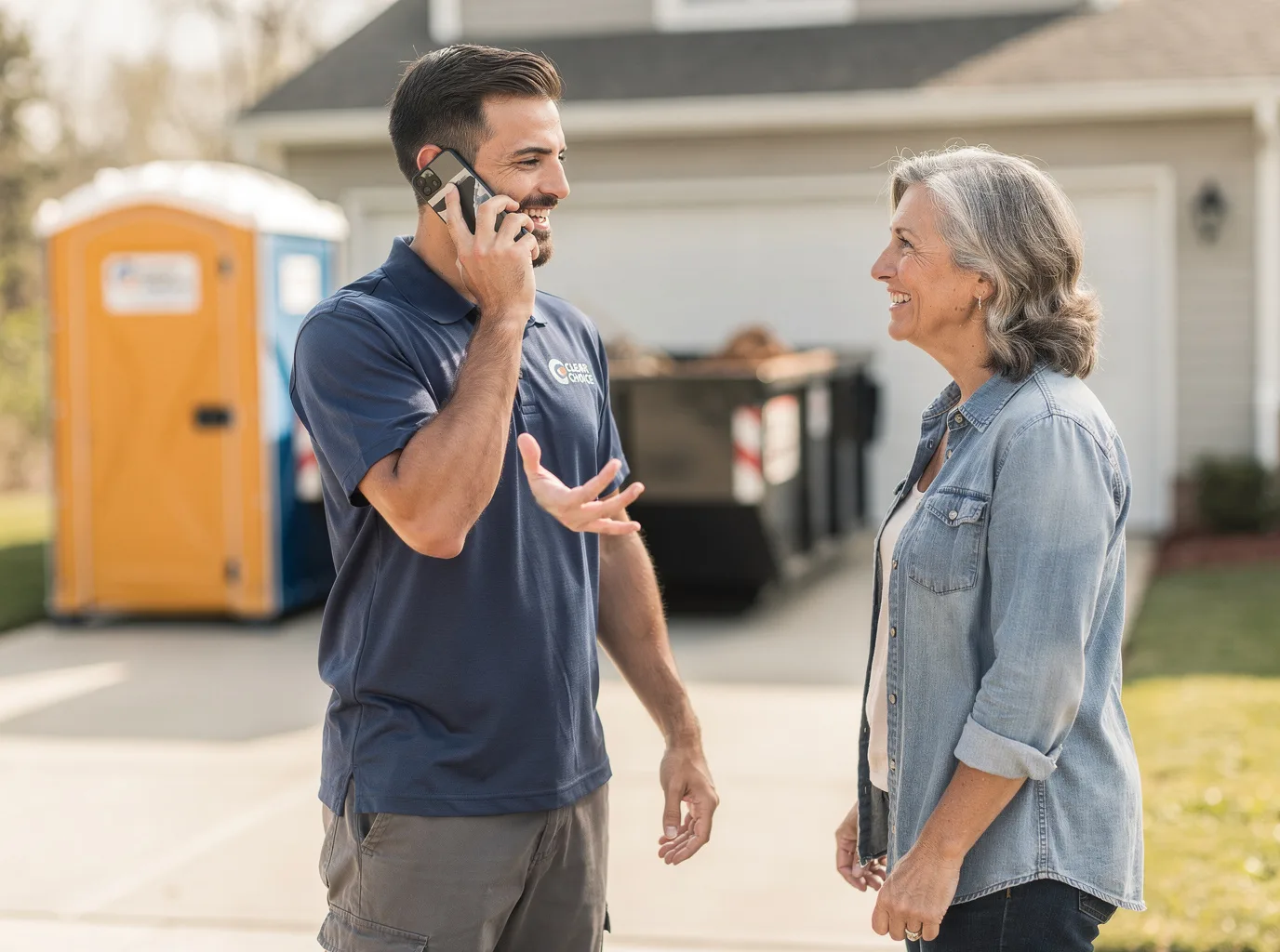Porta Potty Rental Belknap, IL FAQs